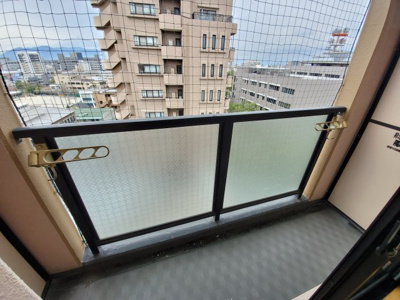 【バルコニー】 | ダイナコートエスタディオサラA棟