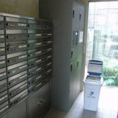 【エントランス】 | ダイナコートエスタディオサラA棟