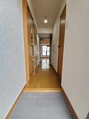 【玄関】 | ダイナコートエスタディオサラA棟