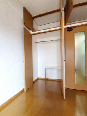 【収納】 | ダイナコートエスタディオサラA棟