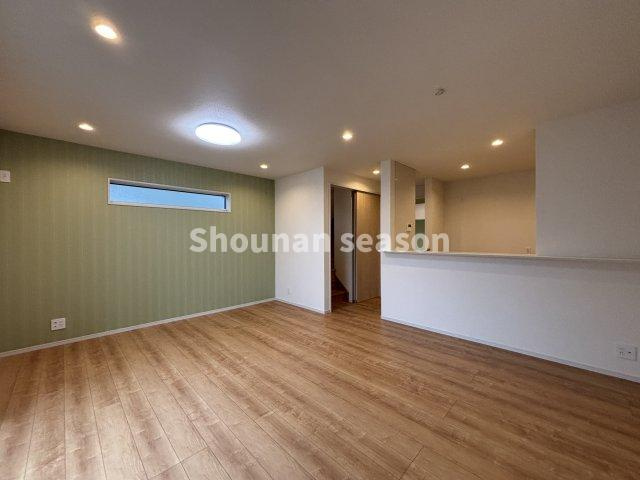 【居間・リビング】 | 会話の弾む「カウンターキッチン」の間取りプラン◎