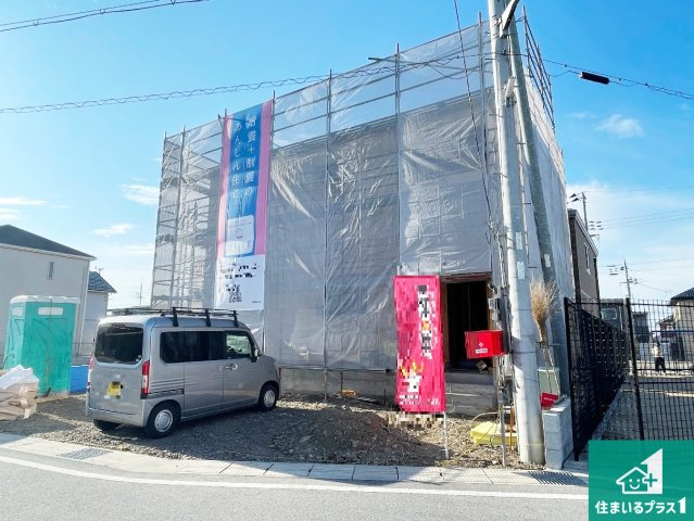 彦根市東沼波町　第6期　新築一戸建て