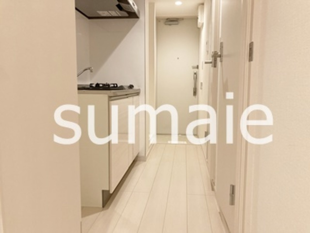 リブリ・ゆり本町のキッチン|キッチンスペースです♪