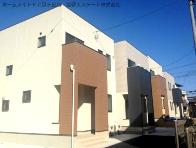 フジパレス戸建賃貸八田北町