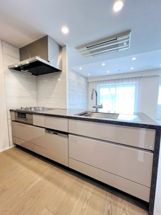 【キッチン】 | 〇●クリオ鵠沼海岸グランロワ●〇