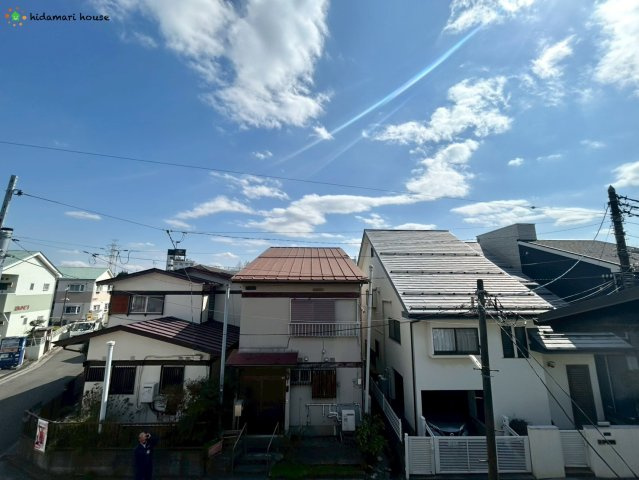上尾市原市第8　新築戸建　リーブル01の展望