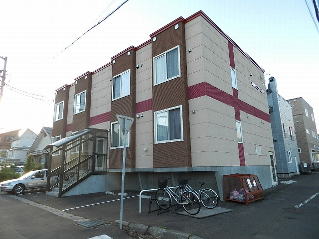 Ｏｒｉｚｚｏｎｔｅ（オリゾンテ）の外観