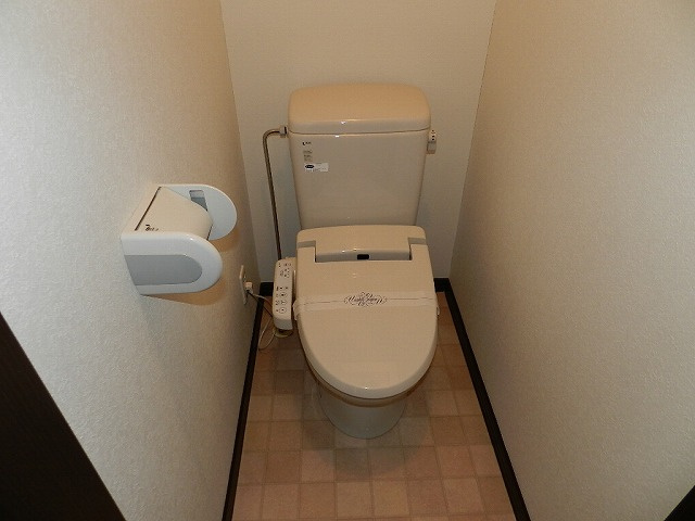 Ｏｒｉｚｚｏｎｔｅ（オリゾンテ）のトイレ