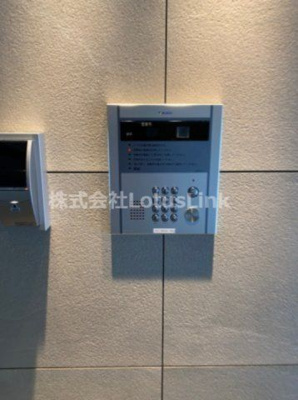 【セキュリティ】 | RIDGE豊洲(リッジ豊洲)【旧:ロイジェント豊洲】