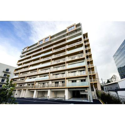 【外観】 | RIDGE豊洲(リッジ豊洲)【旧:ロイジェント豊洲】