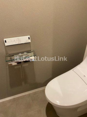 【トイレ】 | RIDGE豊洲(リッジ豊洲)【旧:ロイジェント豊洲】