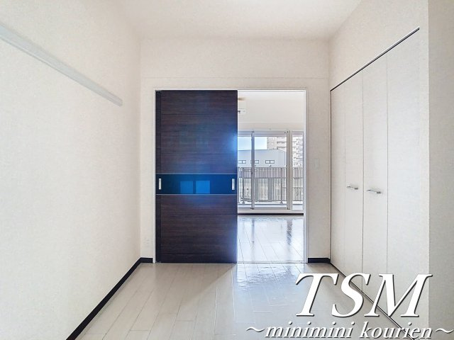 Ｍ’プラザ 香里六番館の洋室