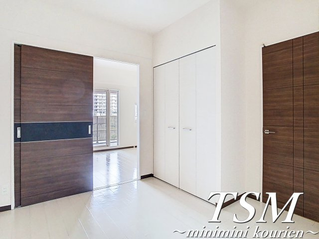 Ｍ’プラザ 香里六番館の洋室