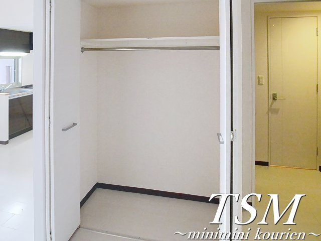 Ｍ’プラザ 香里六番館の収納