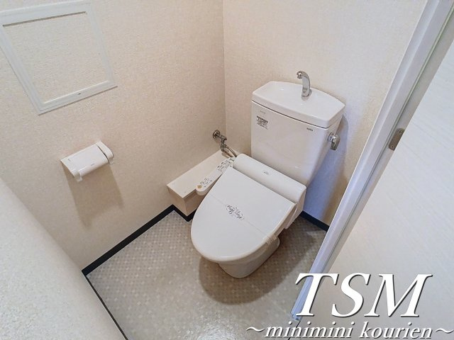 Ｍ’プラザ 香里六番館のトイレ