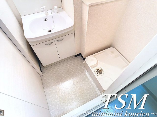 Ｍ’プラザ 香里六番館の洗面所