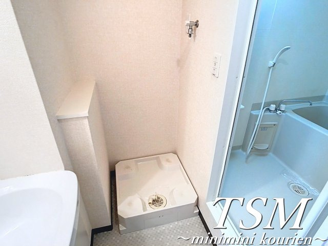 Ｍ’プラザ 香里六番館の設備|洗濯機置場