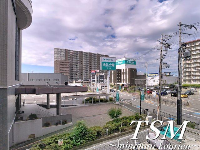 Ｍ’プラザ 香里六番館の展望