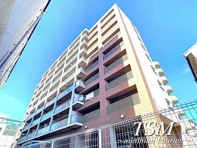 Ｍ’プラザ 香里六番館の外観