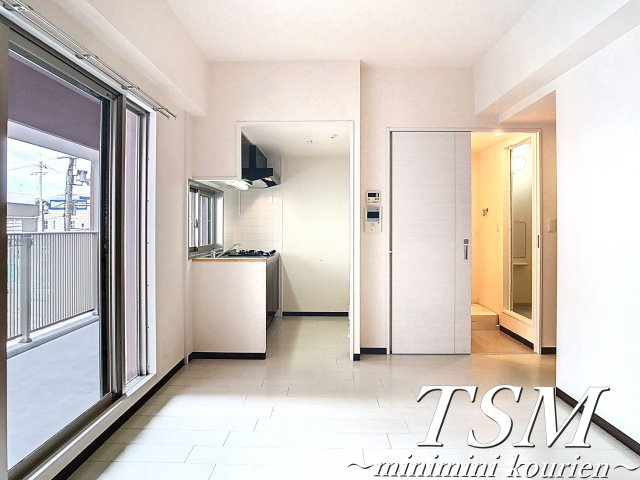 Ｍ’プラザ 香里六番館の洋室