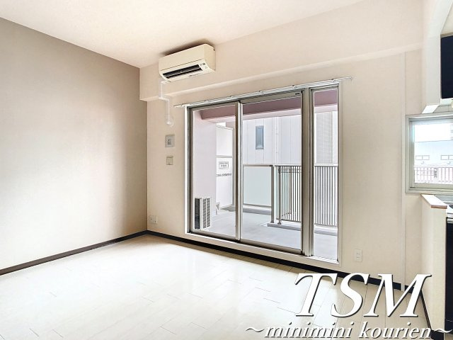 Ｍ’プラザ 香里六番館の洋室