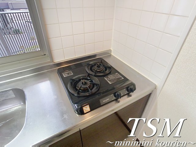 Ｍ’プラザ 香里六番館のキッチン