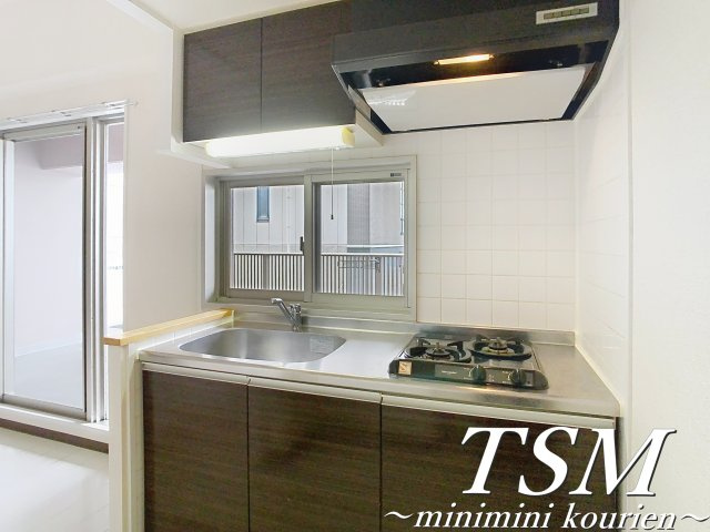 Ｍ’プラザ 香里六番館のキッチン