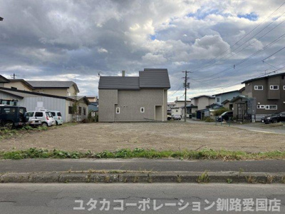 【外観】 | 星が浦北2丁目3-44，45，46，168売地