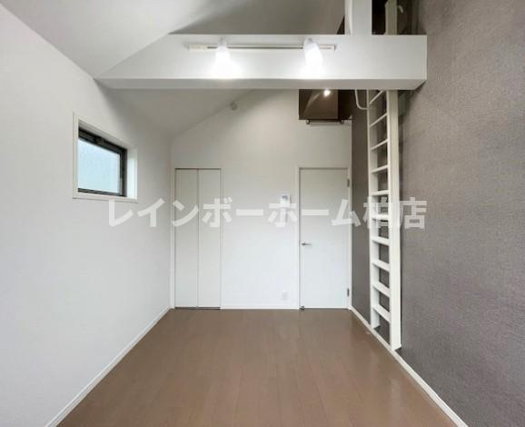 特典：仲介手数料が無料です!!の洋室|コンパクトで使いやすい洋室です