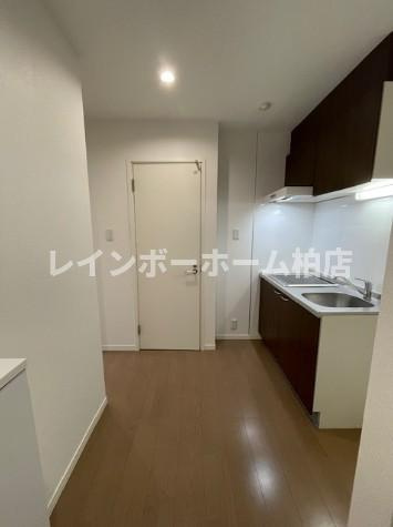 特典：仲介手数料が無料です!!の内装|キッチン周辺です