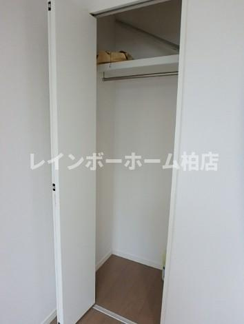 特典：仲介手数料が無料です!!の収納|こまごまとしたものを収納できそうですね