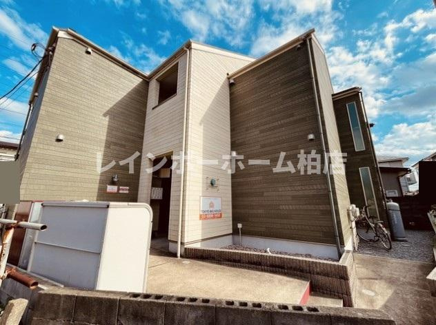 特典：仲介手数料が無料です!!の外観|外観です