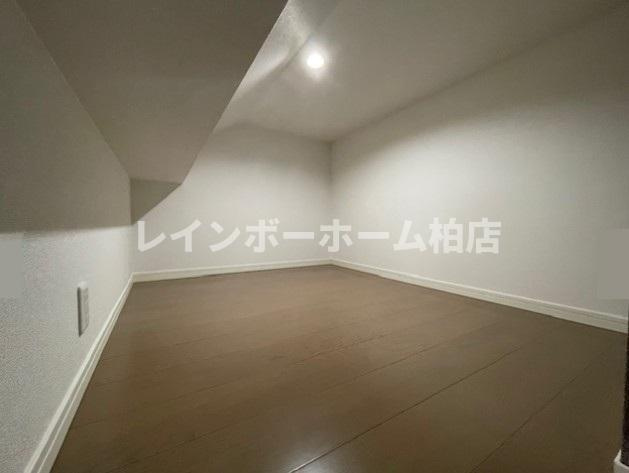 特典：仲介手数料が無料です!!の内装|ロフト部分になります