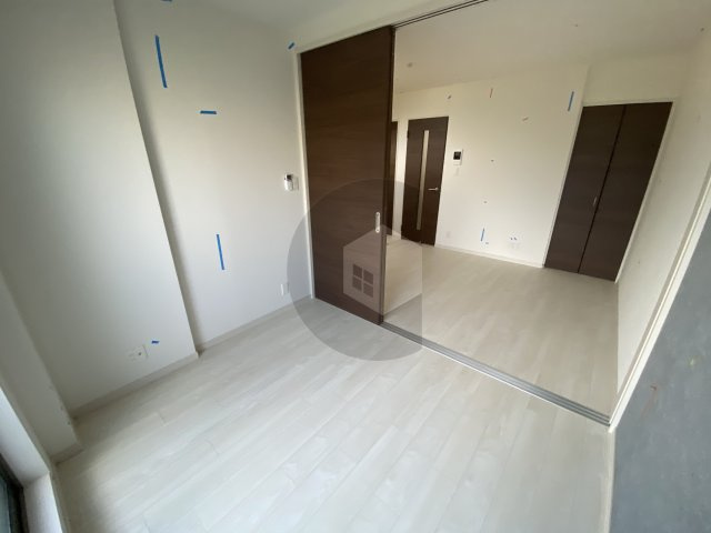 サクラリヴァーの寝室