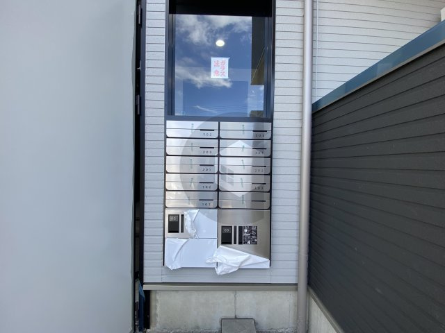 サクラリヴァーのその他共用部分