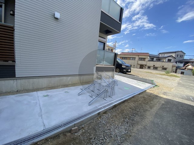 サクラリヴァーのその他共用部分