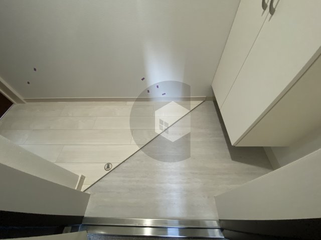 サクラリヴァーの玄関