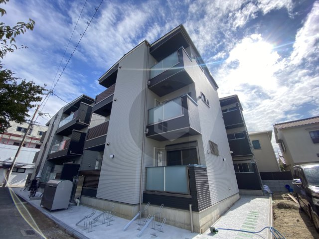 サクラリヴァーの外観