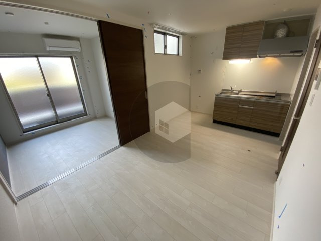 サクラリヴァーの洋室