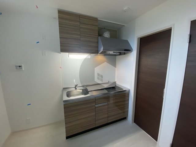 サクラリヴァーのキッチン