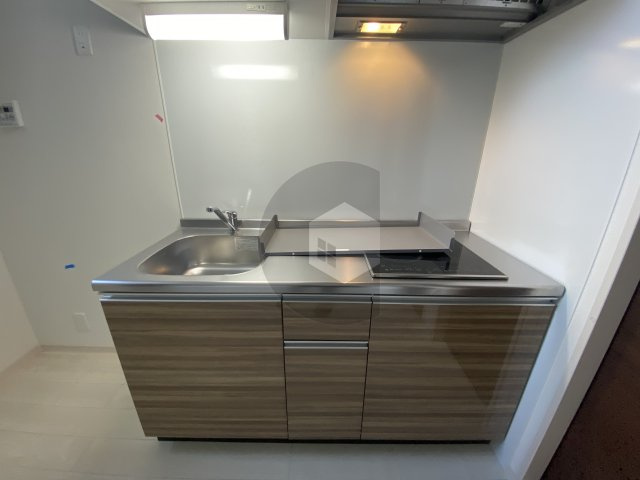 サクラリヴァーのキッチン