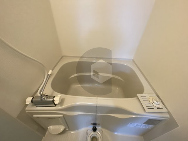 サクラリヴァーの浴室