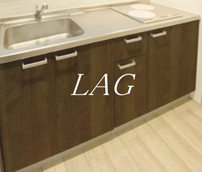 【キッチン】 | KEIAI RESIDENCE 北大宮 | キッチンです。（モデルルームです。）