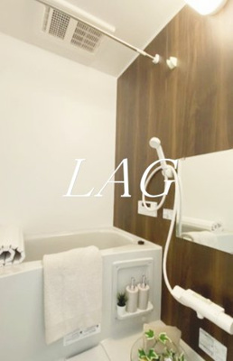 【浴室】 | KEIAI RESIDENCE 北大宮 | お風呂です。（モデルルームです。）