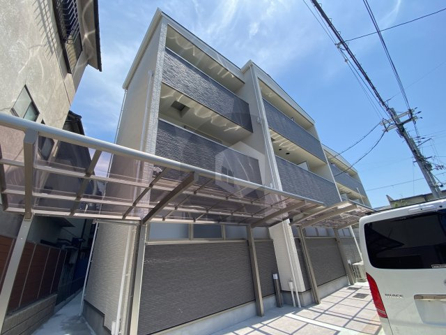 クリエオーレ大蓮東1