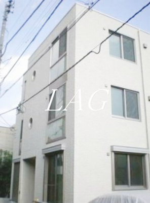 【外観】 | アプト幸雅 | 外観です。