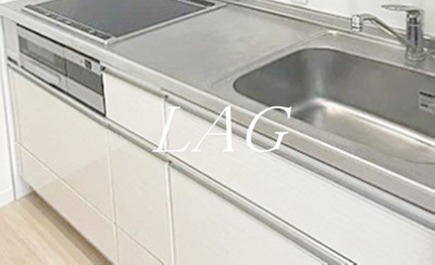 【キッチン】 | アプト幸雅 | キッチンです。