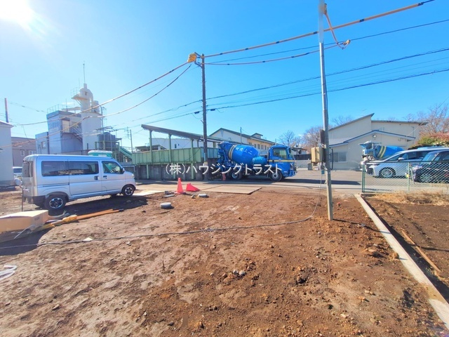 仲介手数料無料　ハートフルタウン所沢北原町・新築全5棟のその他