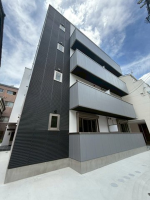 【外観】 | SOLASIA residence九条