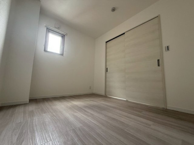 【洋室】 | SOLASIA residence九条